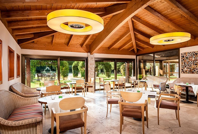 Hotel Sheraton Golf Parco De Medici