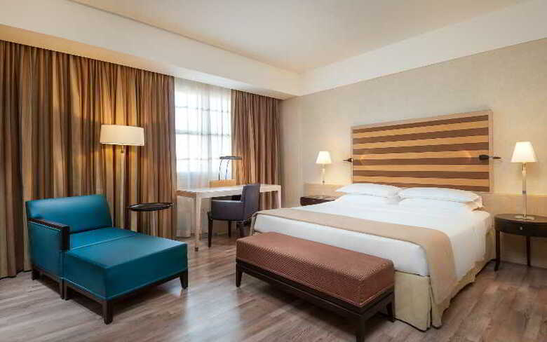 Hotel Sheraton Golf Parco De Medici