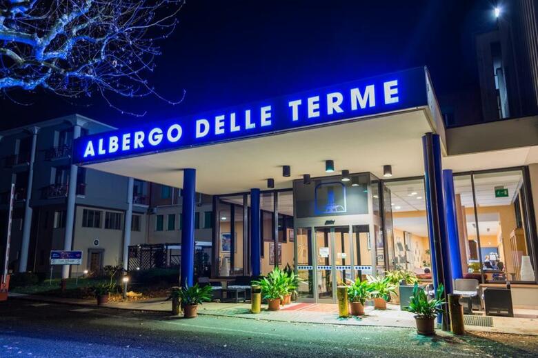 Hotel Terme Di Castel San Pietro