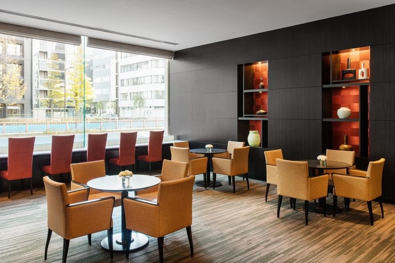 Courtyard By Marriott Tokyo Ginza Hotel