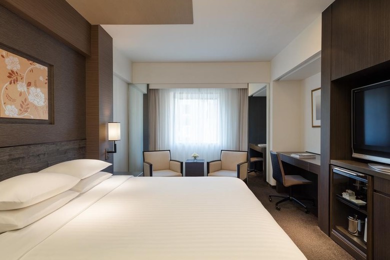 Courtyard By Marriott Tokyo Ginza Hotel