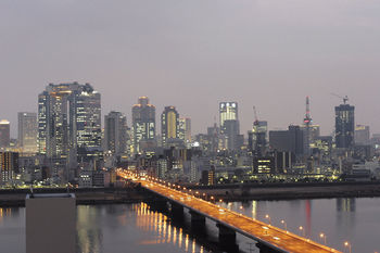 Hotel Plaza Osaka