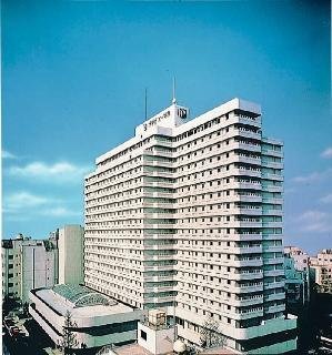 Hotel Plaza Osaka