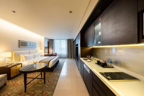 Hotel Oakwood Premier Coex Center