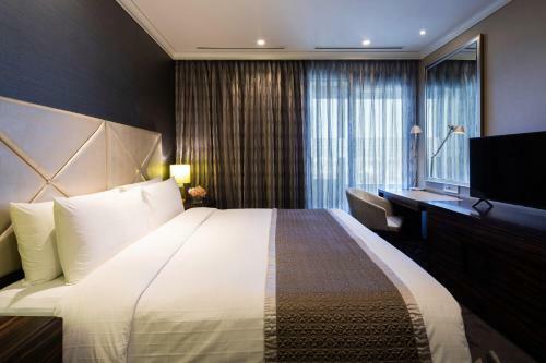 Hotel Oakwood Premier Coex Center