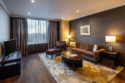 Hotel Oakwood Premier Coex Center
