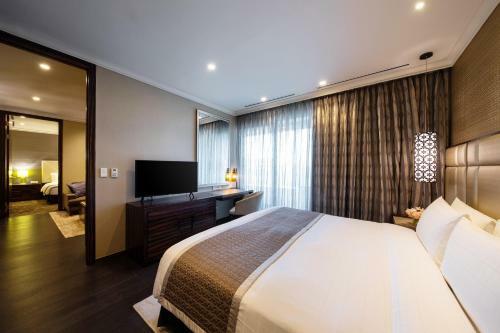 Hotel Oakwood Premier Coex Center