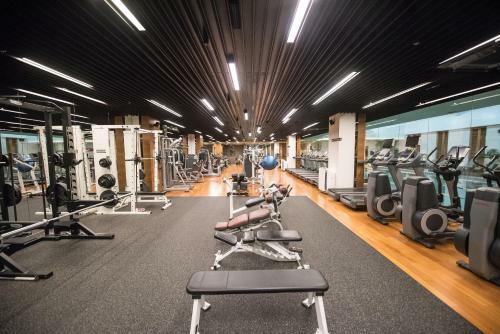 Hotel Oakwood Premier Coex Center