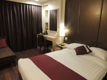 Paradise Hotel Incheon