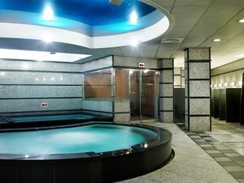 Paradise Hotel Incheon