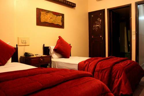 Hotel Le Marly