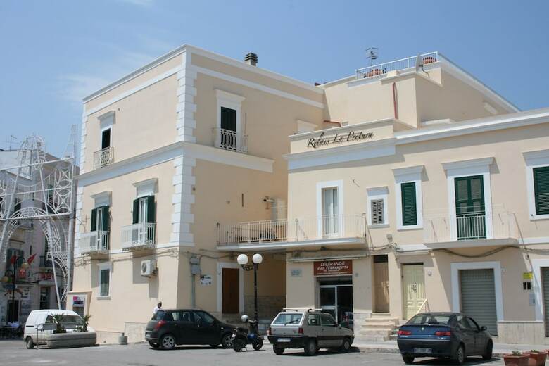 Bed & Breakfast Relais La Pretura