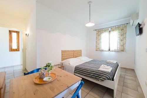 Bed & Breakfast Kalinifta - Io Parto Io Arrivo