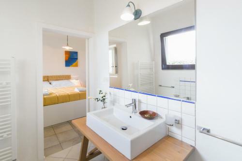 Bed & Breakfast Kalinifta - Io Parto Io Arrivo