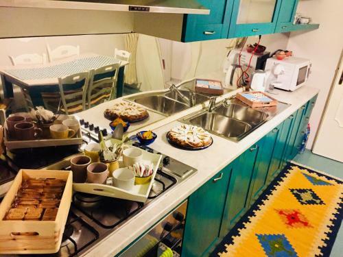 Bed & Breakfast Le Tre Civette
