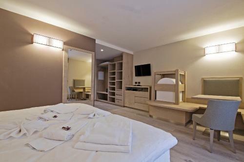 Design & Suite Hotel Ciarnadoi