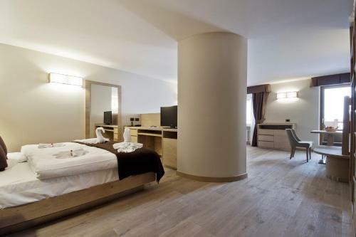 Design & Suite Hotel Ciarnadoi