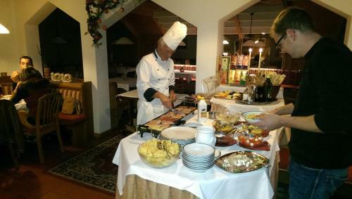 Hotel Alpenfrieden
