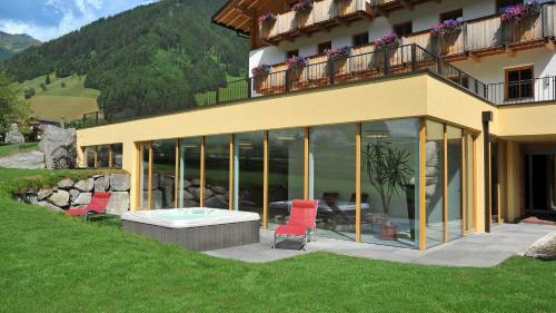 Hotel Alpenfrieden