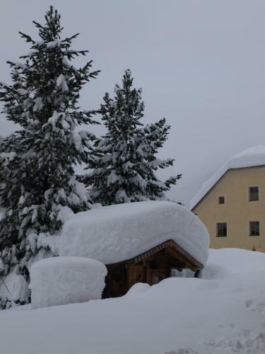 Hotel Alpenfrieden
