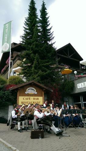 Hotel Alpenfrieden