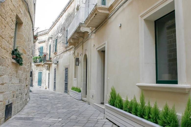 Hostal Sui Tetti Luxury Rooms