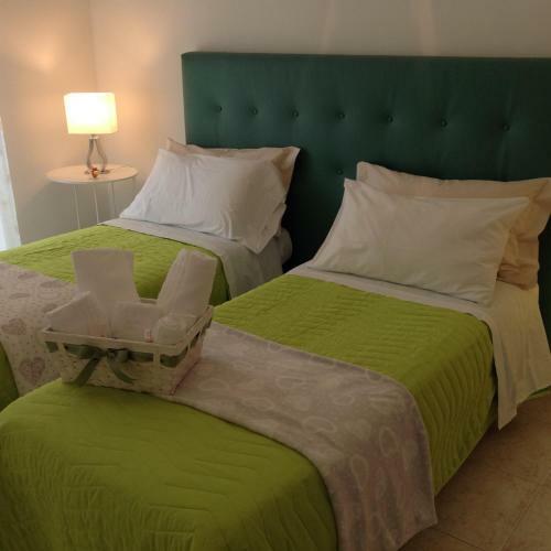 Il Giacinto Allegro Apartment