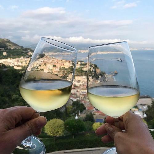 Apartamento Residence Mareluna - Amalfi Coast