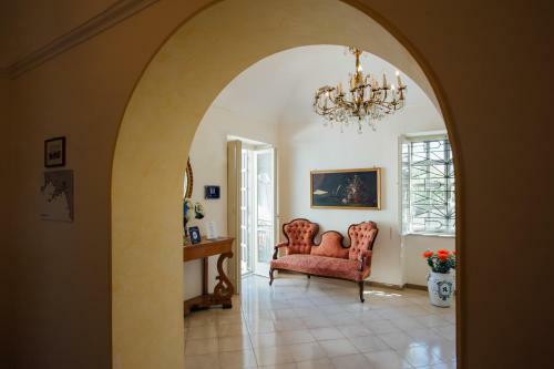 Apartamento Residence Mareluna - Amalfi Coast