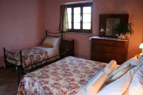 Agroturismo Antico Casale Pozzuolo
