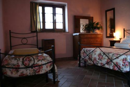 Agroturismo Antico Casale Pozzuolo