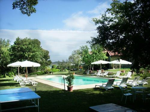 Agroturismo Antico Casale Pozzuolo