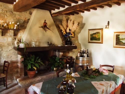 Agroturismo Antico Casale Pozzuolo