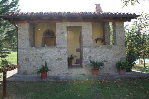 Agroturismo Antico Casale Pozzuolo