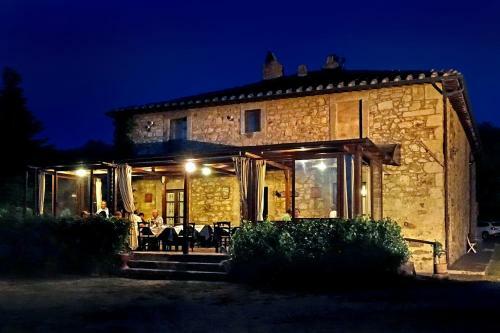 Agroturismo Antico Casale Pozzuolo