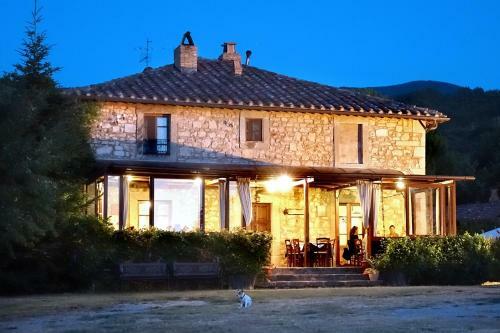 Agroturismo Antico Casale Pozzuolo