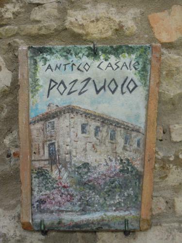 Agroturismo Antico Casale Pozzuolo