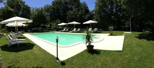 Agroturismo Antico Casale Pozzuolo