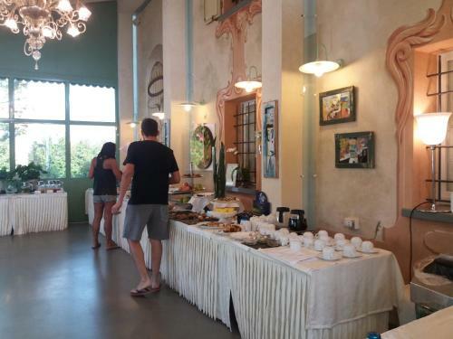Hotel Relais Villa Roncuzzi