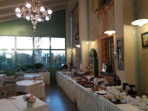 Hotel Relais Villa Roncuzzi