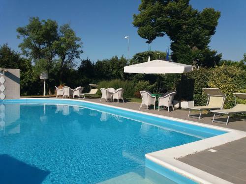 Hotel Relais Villa Roncuzzi