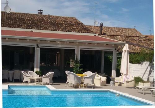 Hotel Relais Villa Roncuzzi