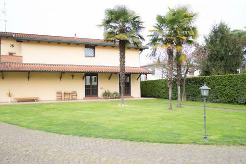 Bed & Breakfast Villa Stefania