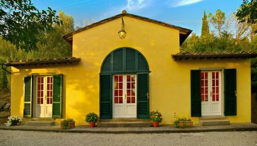 Villa Serena E Villa Serenella