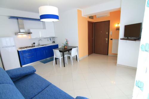 Apartamento Residenza Marina