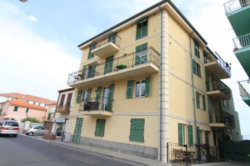 Apartamento Residenza Marina
