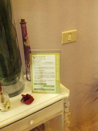 Bed & Breakfast Palazzo Lamanna