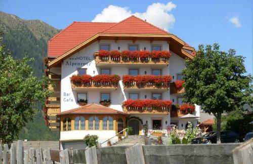 Hotel Alpenrose