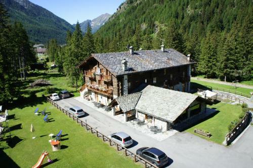 Hotel Petit Tournalin