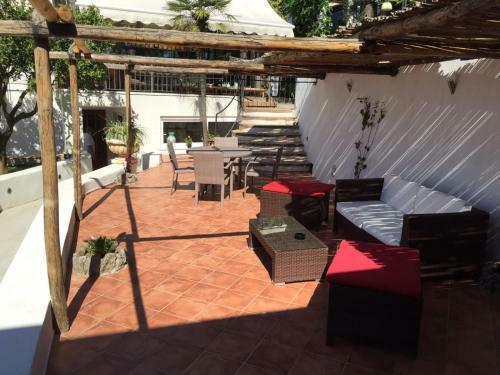B&B Viale Axel Munthe